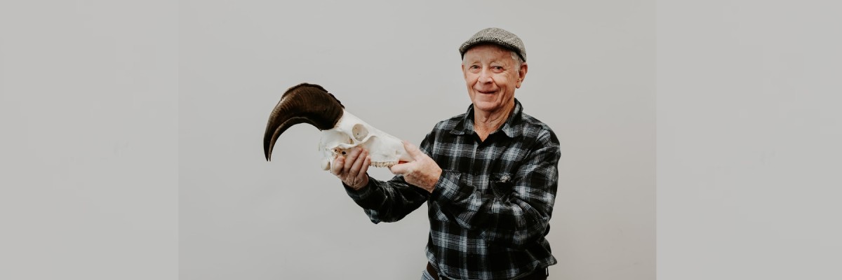 Trophy of a Lifetime