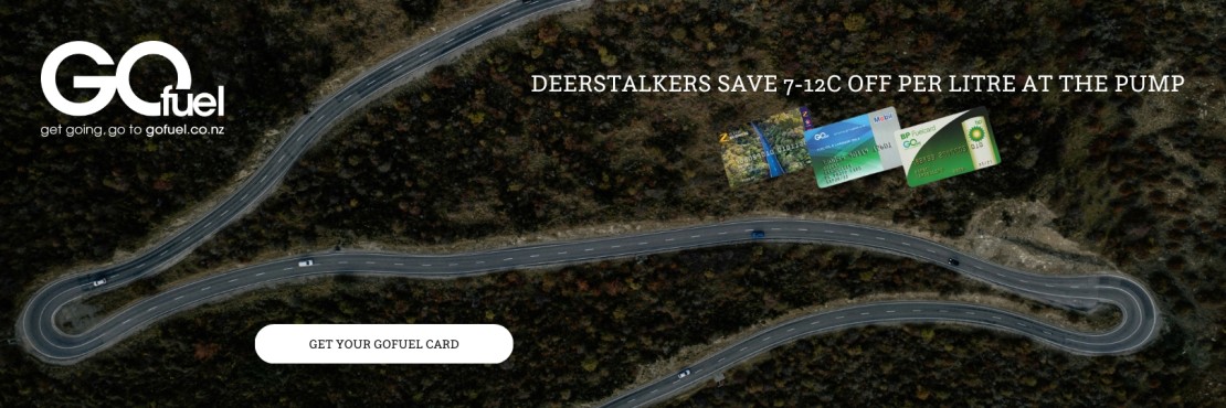 Deerstalkers save 7 12c off per litre at the pump